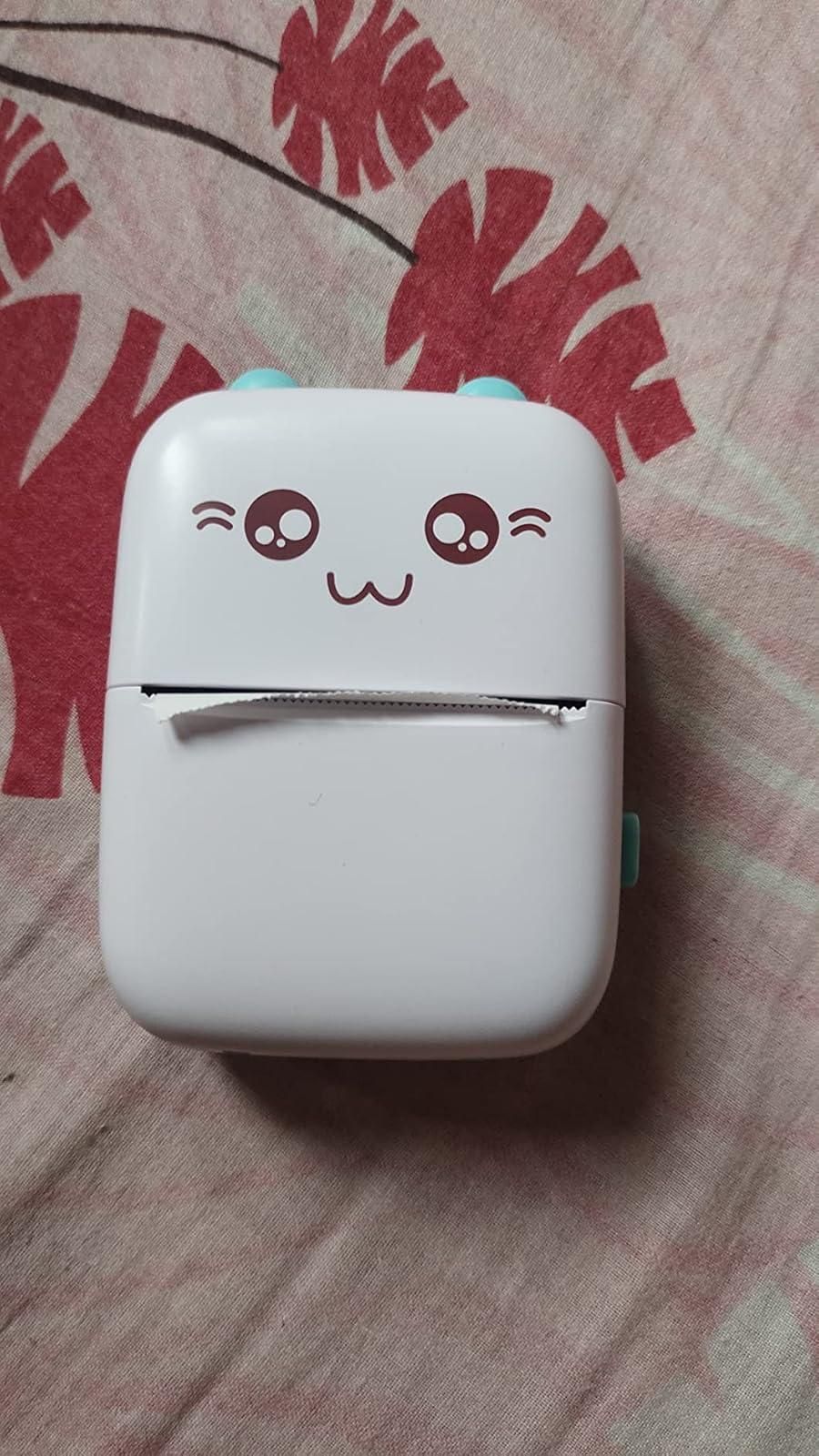 Inkless Bluetooth Pocket Printer - DOTSEL E COMMERCE