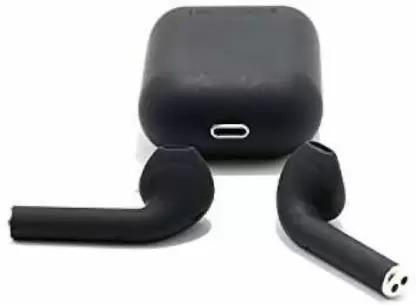 TWS I12 In Pods 12 Wireless Airpods with Mic Bluetooth Headset (True Wireless) - DOTSEL E COMMERCE
