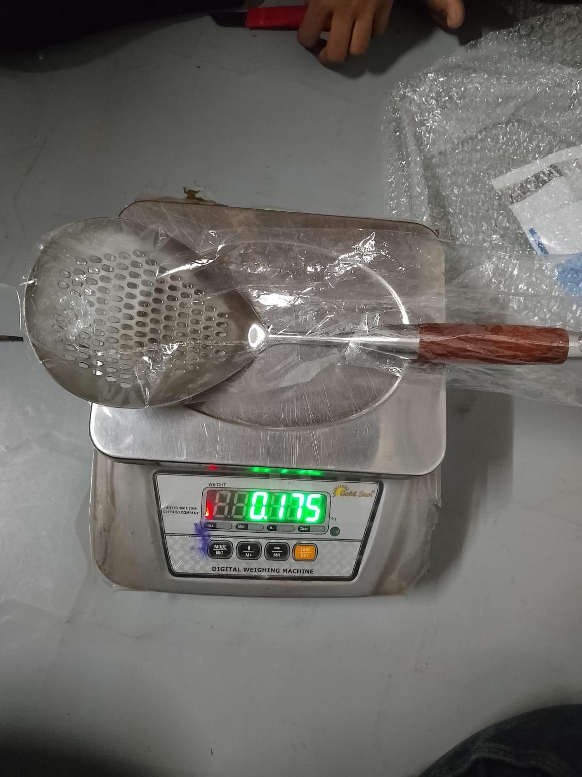 Heat Resistant & Durable Kitchan Stainer