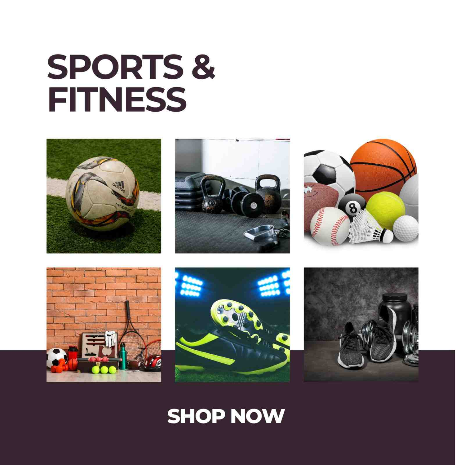 Sports & Fitness