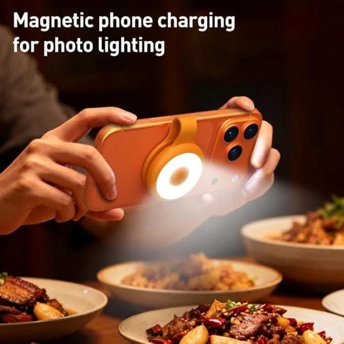 Mini Magnetic LED Ring Light - DOTSEL E COMMERCE
