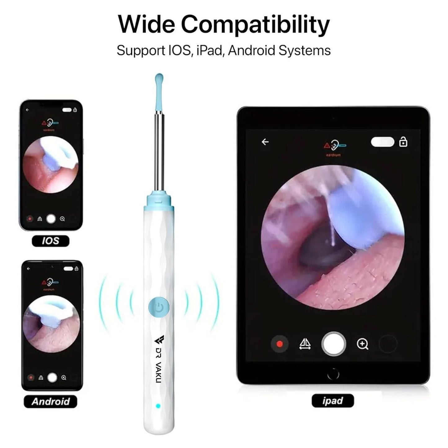 Smart Visual Ear Wax Cleaner - DOTSEL E COMMERCE