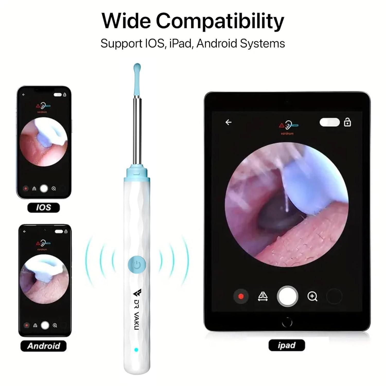Smart Visual Ear Wax Cleaner - DOTSEL E COMMERCE