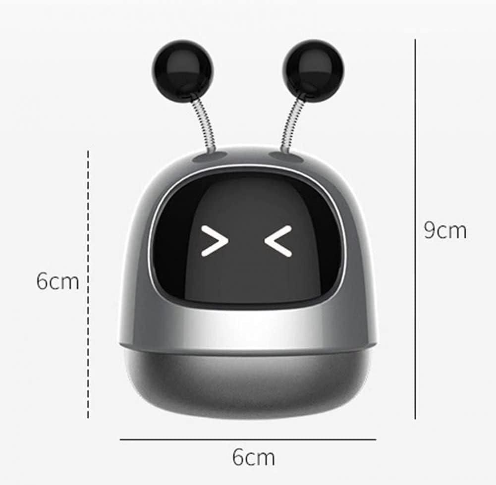 �Robot Car Air Freshener Assorted Color (Pack of 1) - DOTSEL E COMMERCE