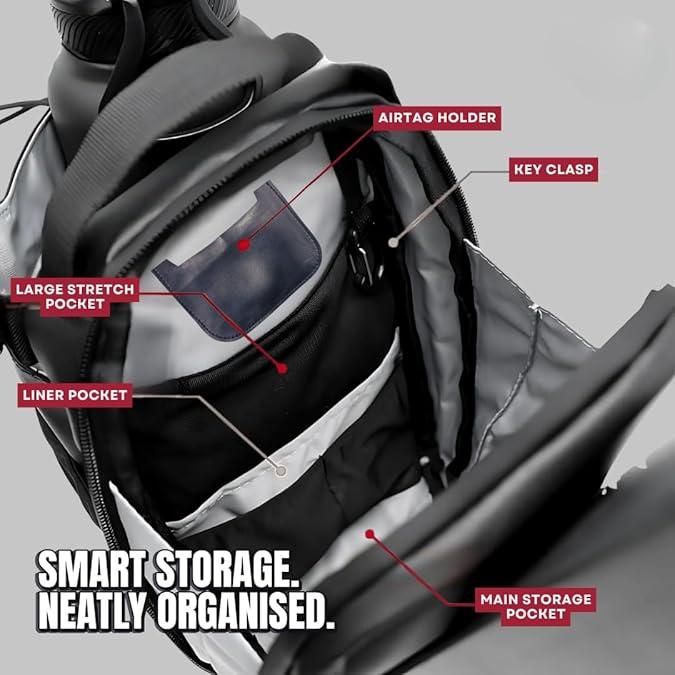 Gym Magnetic Bag - DOTSEL E COMMERCE