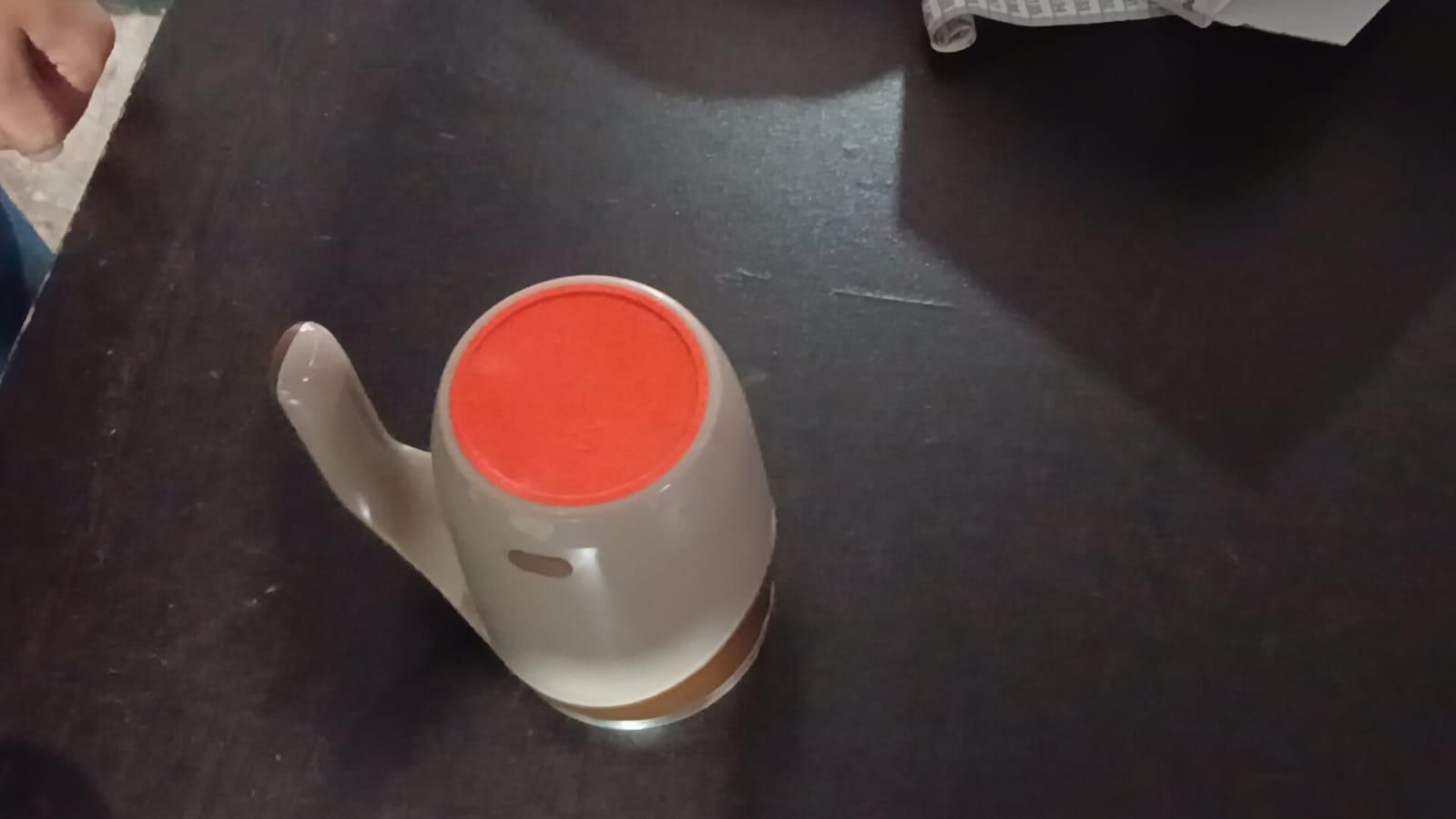 Self Stirring Magnetic Mug - DOTSEL E COMMERCE