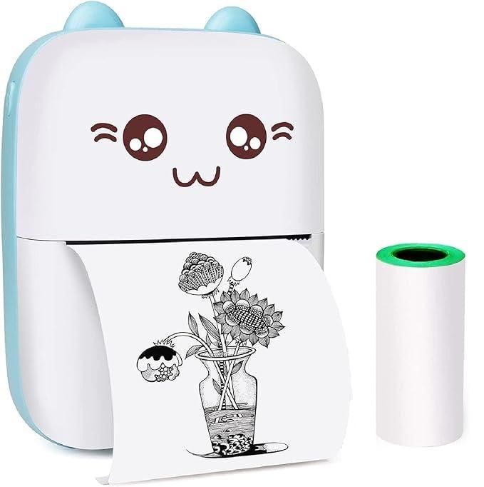Inkless Bluetooth Pocket Printer - DOTSEL E COMMERCE