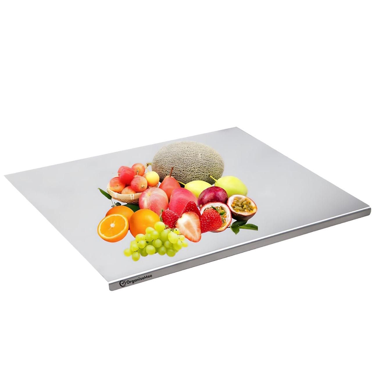 Stainless Steel Chopping Board (35x31cm) - DOTSEL E COMMERCE