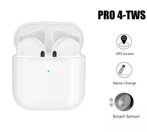 XANK Pro 4 Earbuds-Bluetooth Headset (Multicolour, True Wireless) - DOTSEL E COMMERCE