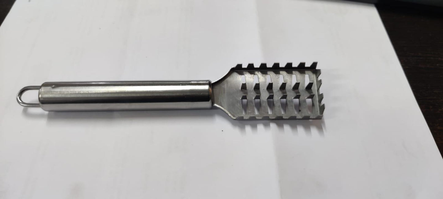 Fish Scale Remover Scrapper Scaler Cutter Cleaning Tools for Kitchen Home(Pack of 2) - DOTSEL E COMMERCE