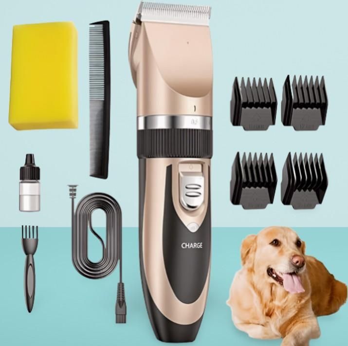 Pet Grooming Trimmer Set - DOTSEL E COMMERCE