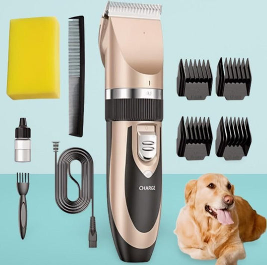 Pet Grooming Trimmer Set - DOTSEL E COMMERCE