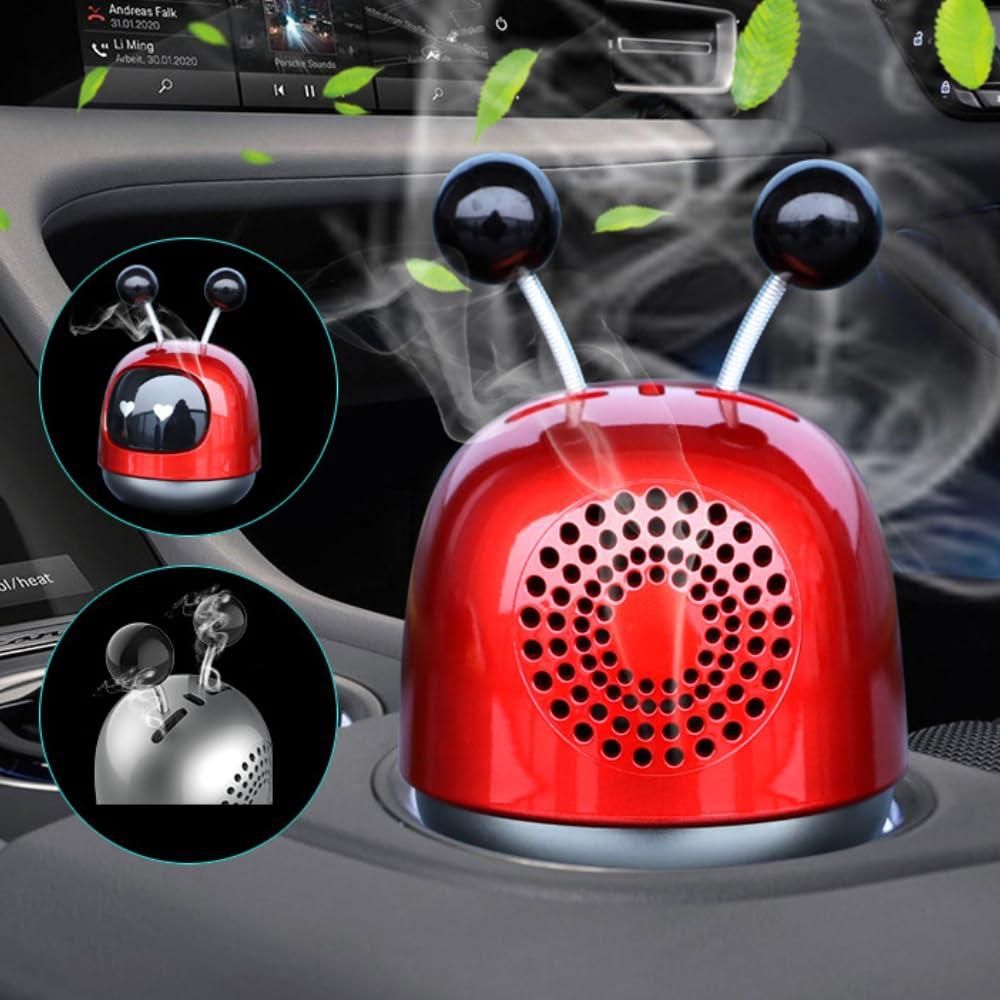 �Robot Car Air Freshener Assorted Color (Pack of 1) - DOTSEL E COMMERCE