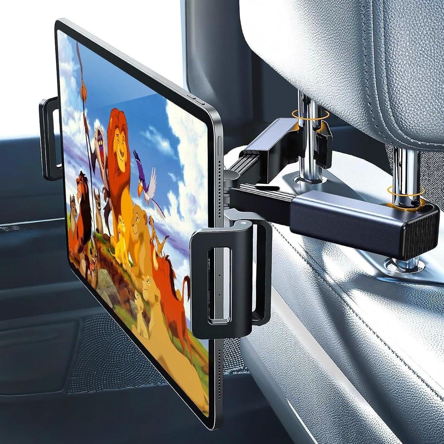 Car Headrest Phone/Tablet/iPad Holder - DOTSEL E COMMERCE