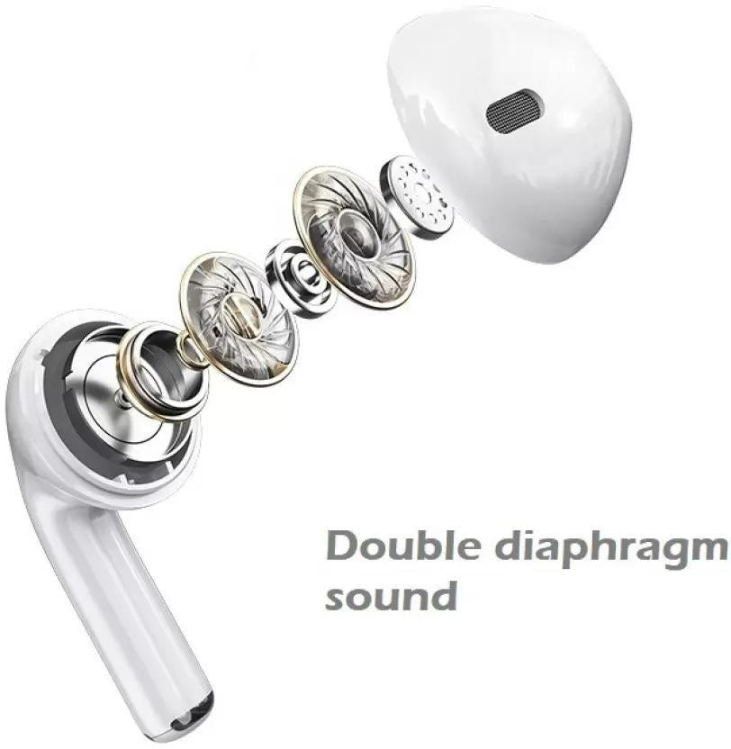 XANK Pro 4 Earbuds-Bluetooth Headset (Multicolour, True Wireless) - DOTSEL E COMMERCE