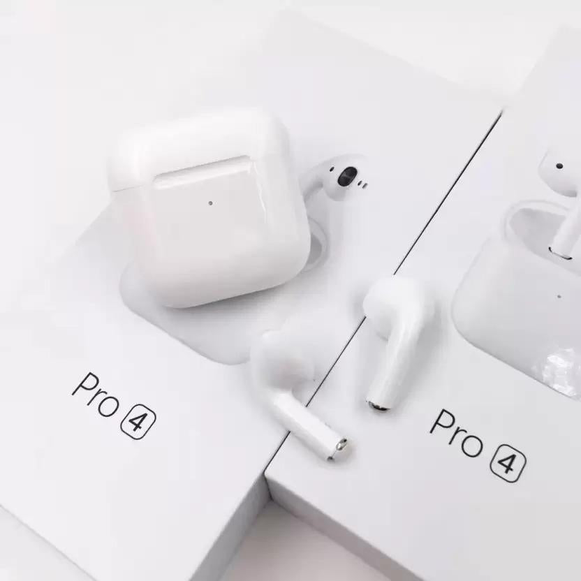 XANK Pro 4 Earbuds-Bluetooth Headset (Multicolour, True Wireless) - DOTSEL E COMMERCE