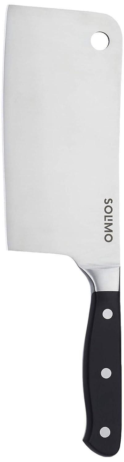 High-Carbon Stainless Steel Meat Cleaver/Knife Pack of 2 - DOTSEL E COMMERCE