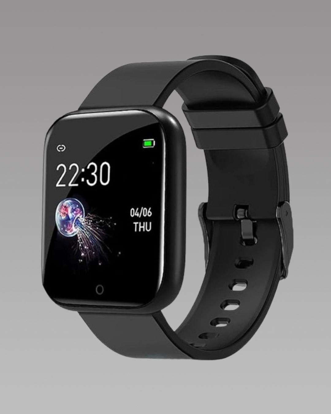 ID116 Plus Smart Bracelet Fitness Tracker Color Screen Smartwatch Heart Rate Blood Pressure Pedometer Sleep Monitor - DOTSEL E COMMERCE