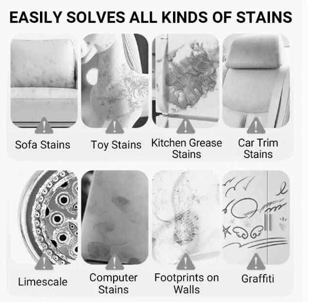 Multi-Purpose Stain Remover Laundry Cream 200 gm Pack of 1 - DOTSEL E COMMERCE