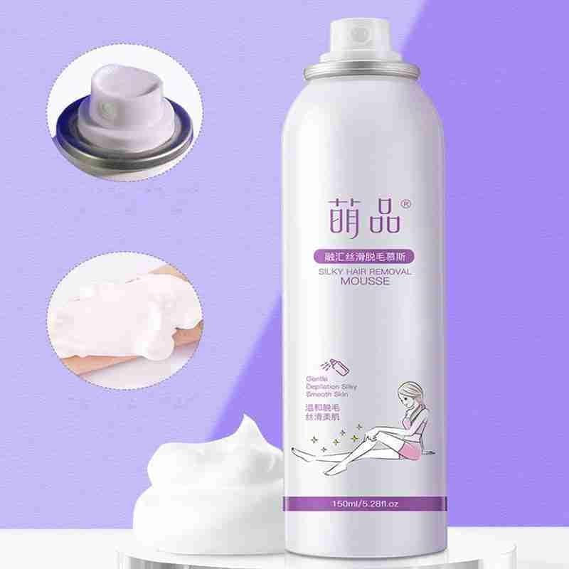 Hair Removal Spray Foam For Women And Men- 150Ml