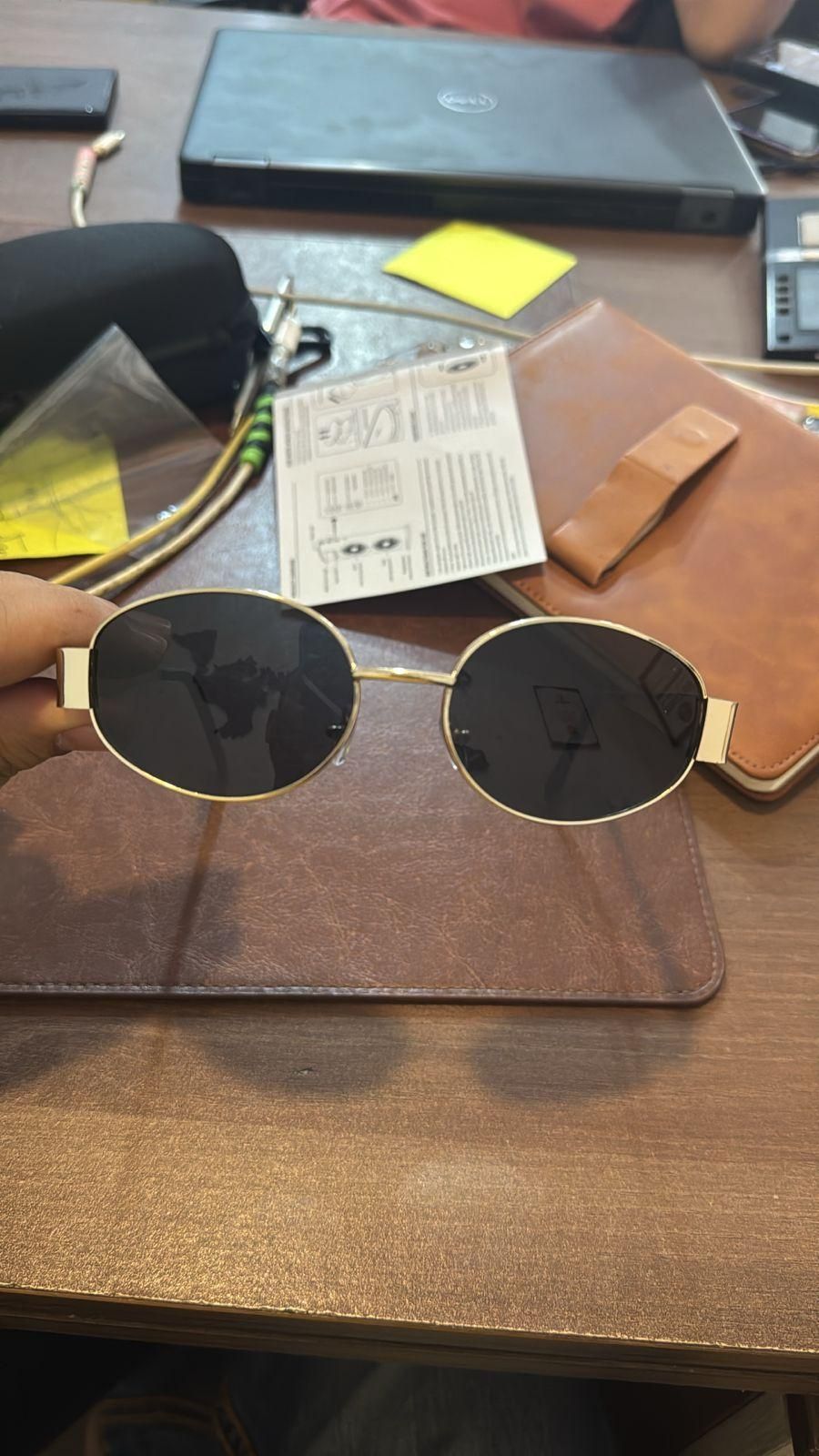 Retro Sun Protection Sunglasses - DOTSEL E COMMERCE