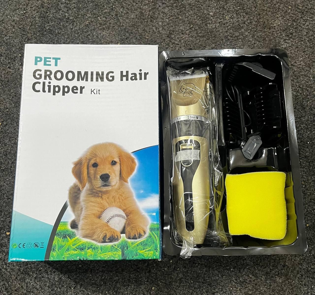 Pet Grooming Trimmer Set - DOTSEL E COMMERCE