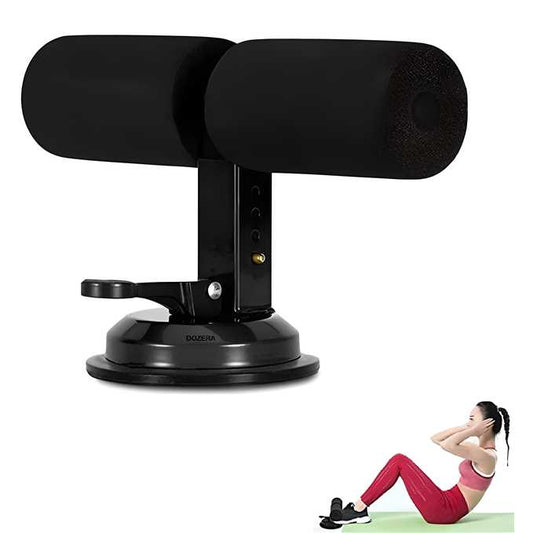 Adjustable Sit-Up Assistant Device for Workouts