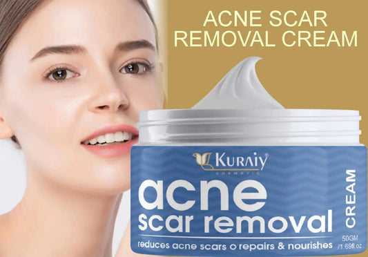 KURAI Scar Removal Cream Gel Repair Cream Smoothing Whitening Skin