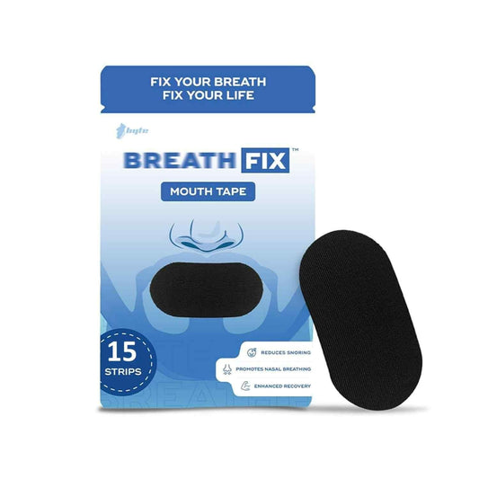 Mouth Tape Anti Snoring Patches (Pack of 15) - DOTSEL E COMMERCE