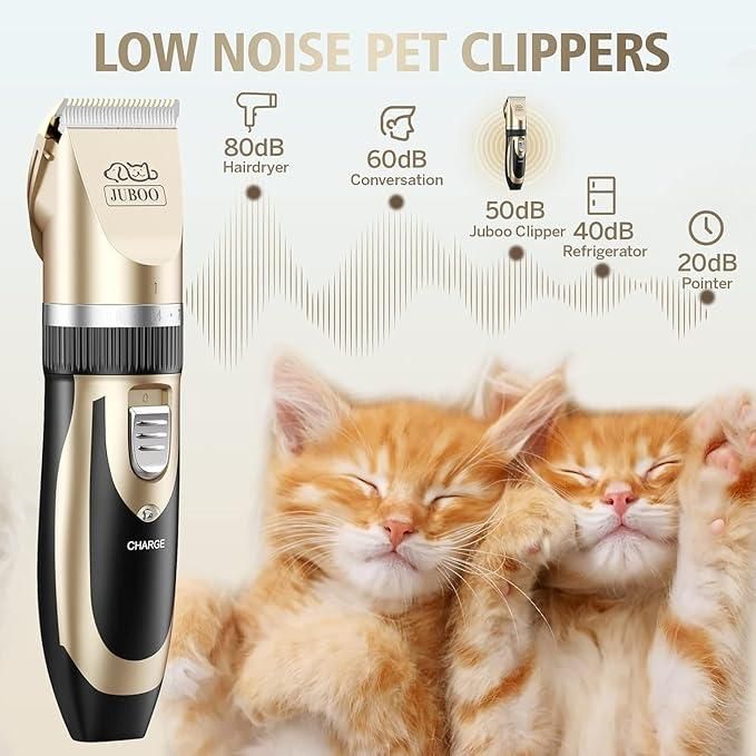 Pet Grooming Trimmer Set - DOTSEL E COMMERCE