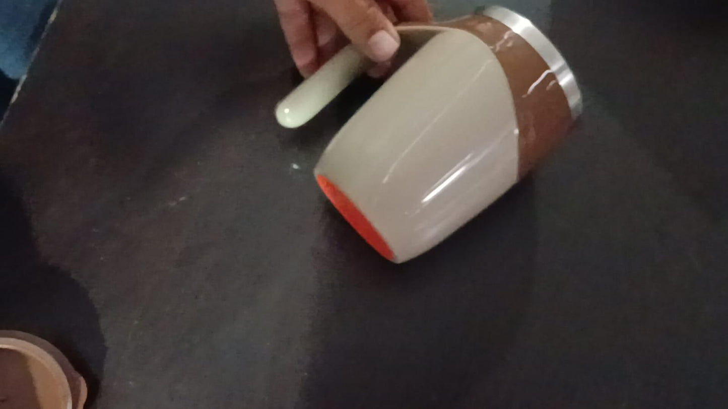 Self Stirring Magnetic Mug - DOTSEL E COMMERCE