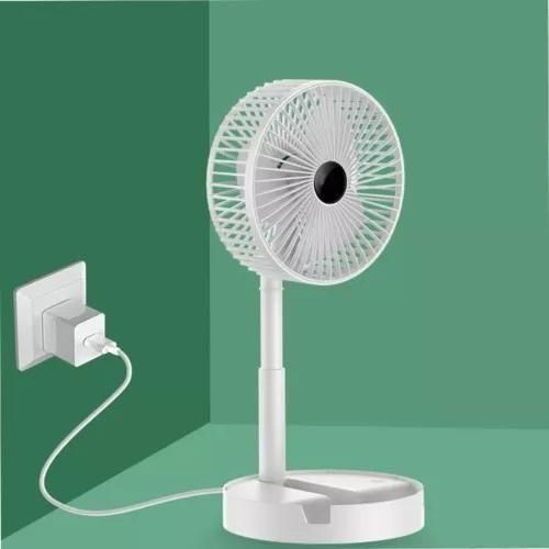 Powerful Rechargeable High Speed Table Desk Fan - DOTSEL E COMMERCE