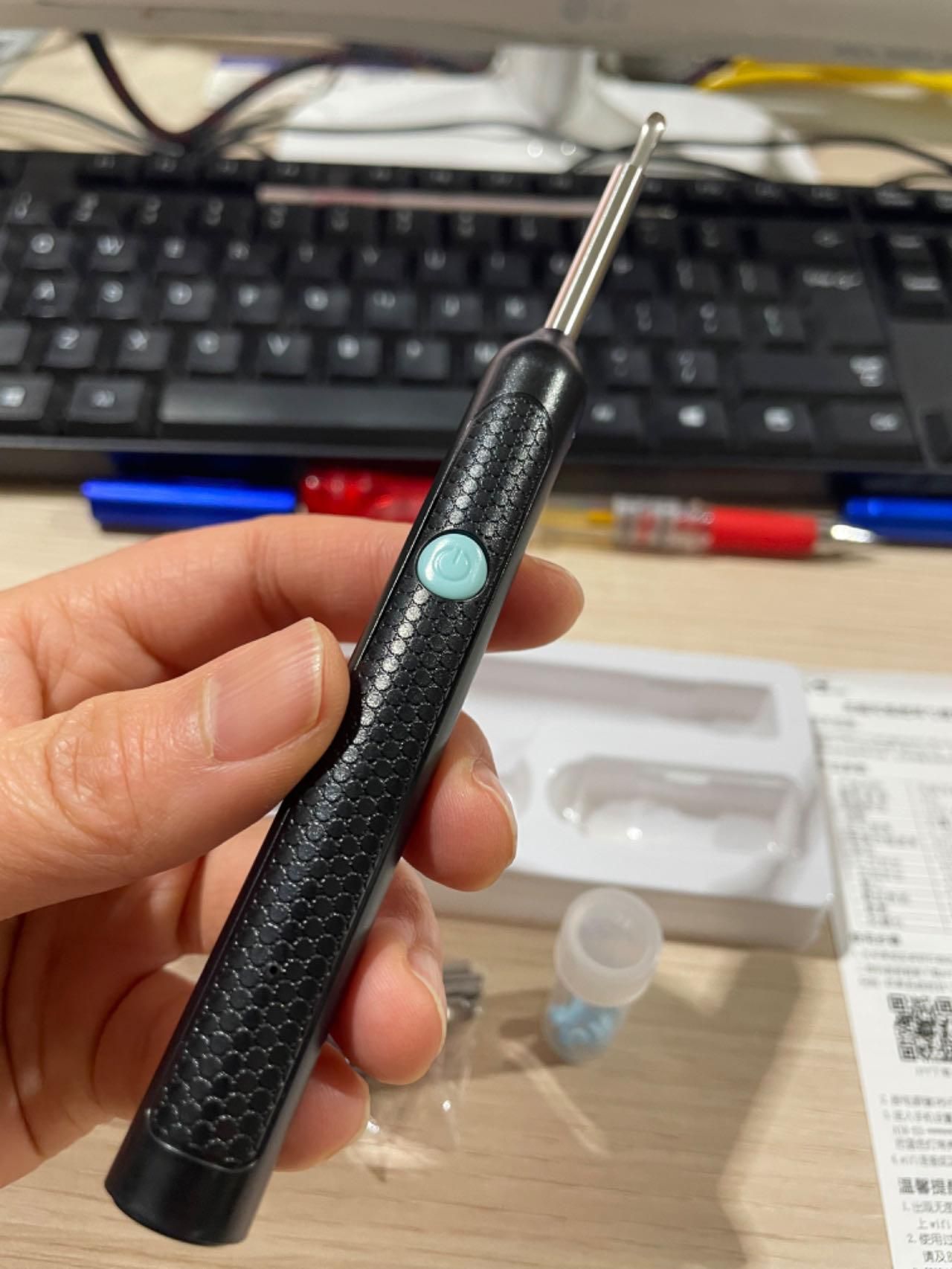 Smart Visual Ear Wax Cleaner - DOTSEL E COMMERCE