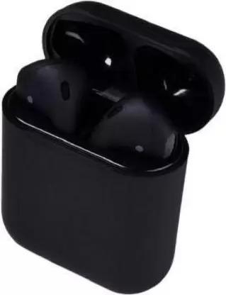 TWS I12 In Pods 12 Wireless Airpods with Mic Bluetooth Headset (True Wireless) - DOTSEL E COMMERCE