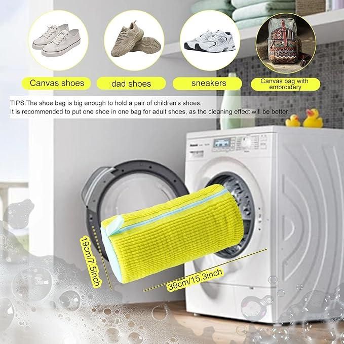 Shoe Washing Machine Bag - DOTSEL E COMMERCE