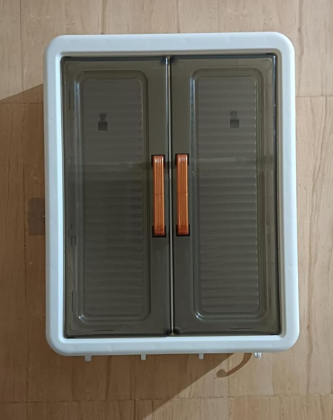 Minimalist Wall-Mounted Storage Box for The Bathroom - DOTSEL E COMMERCE