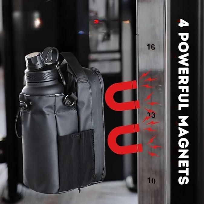 Gym Magnetic Bag - DOTSEL E COMMERCE