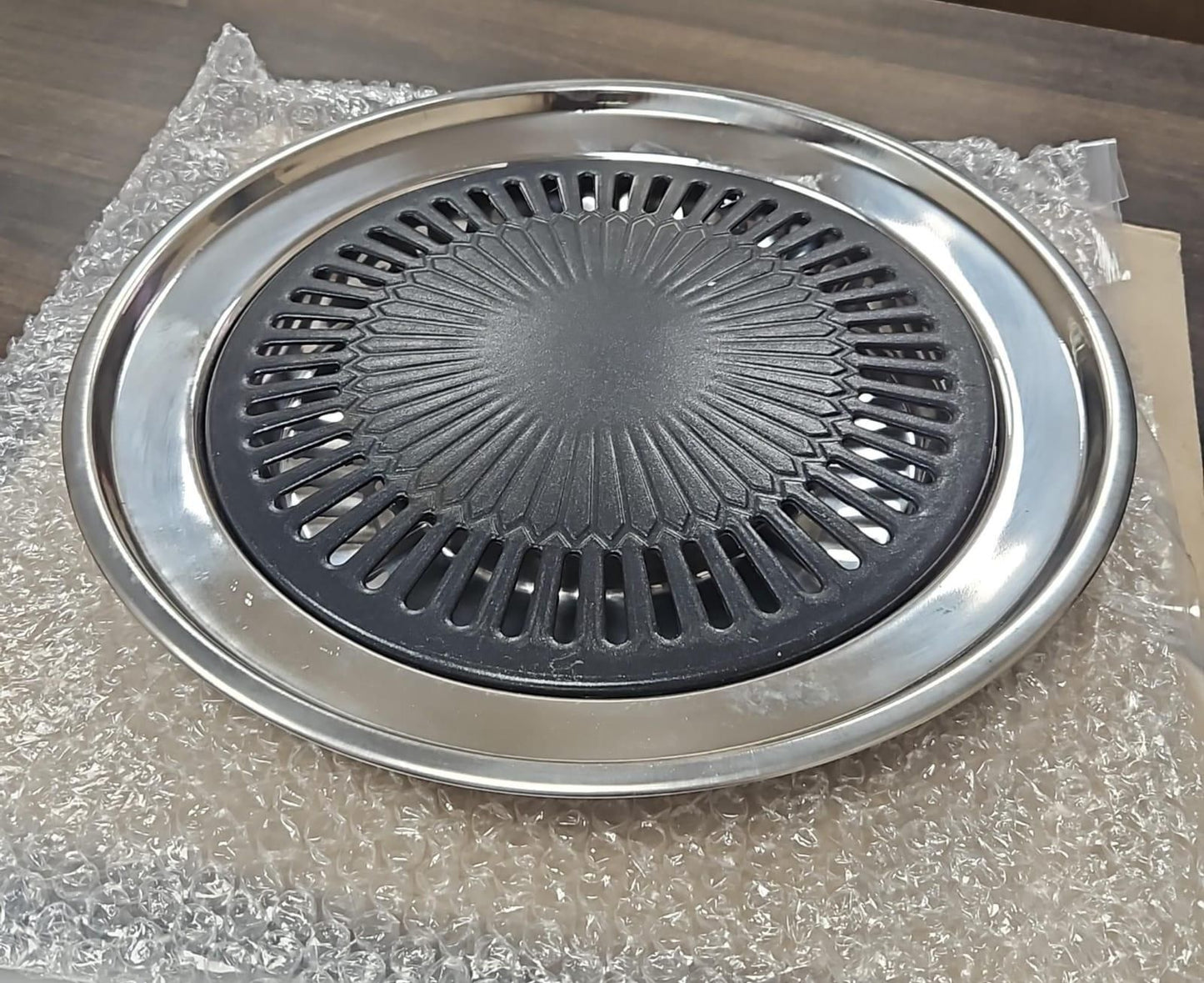 Indoor Gas Smokeless Barbeque Grill - DOTSEL E COMMERCE