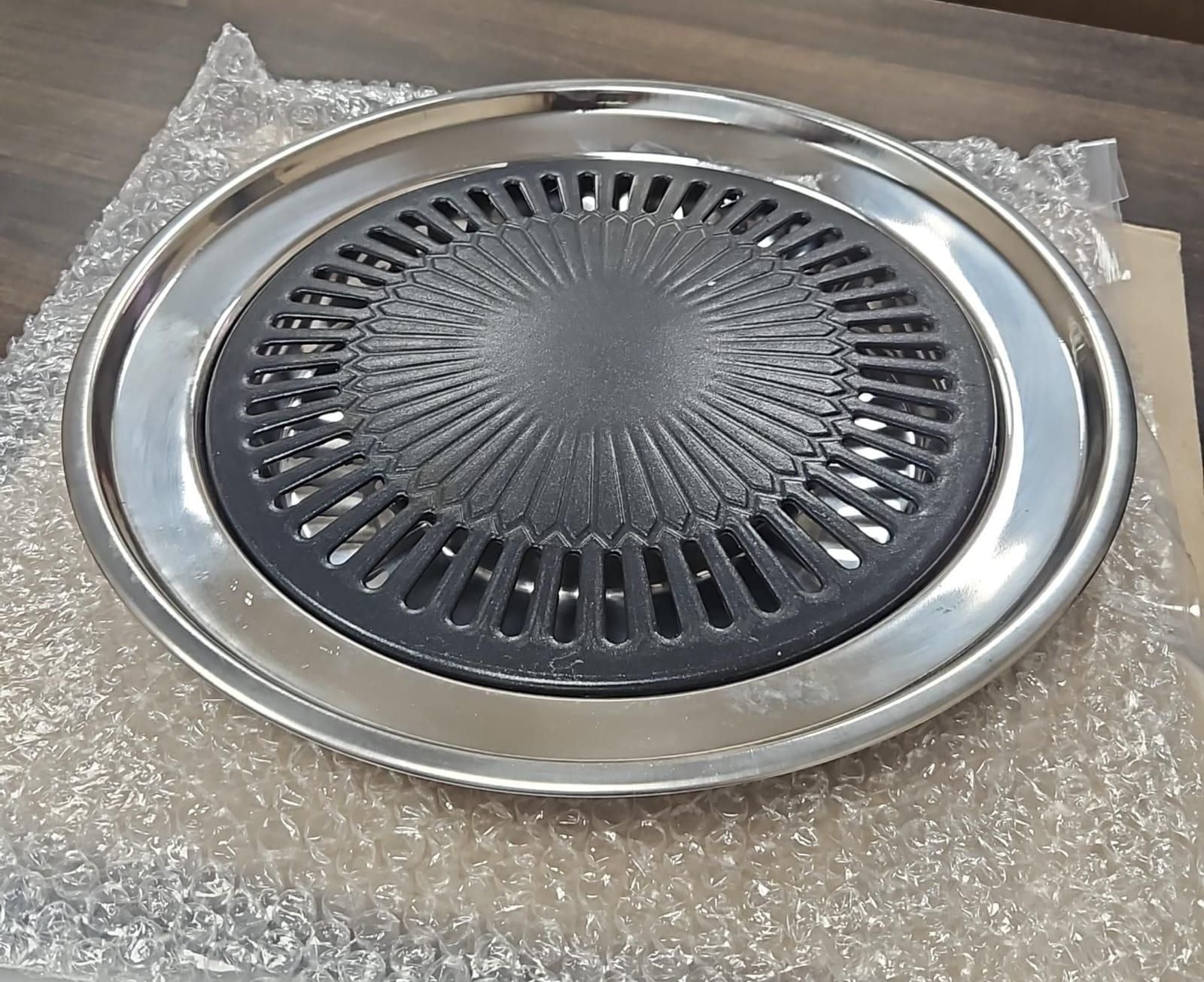 Indoor Gas Smokeless Barbeque Grill - DOTSEL E COMMERCE
