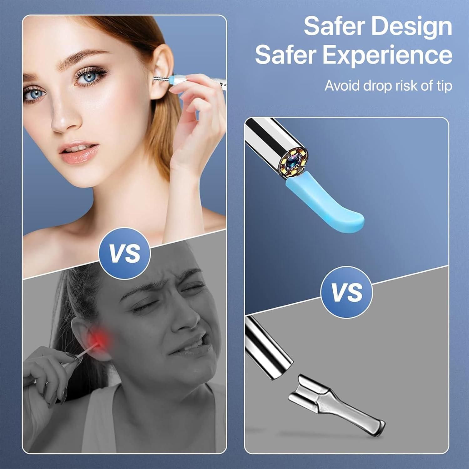 Smart Visual Ear Wax Cleaner - DOTSEL E COMMERCE