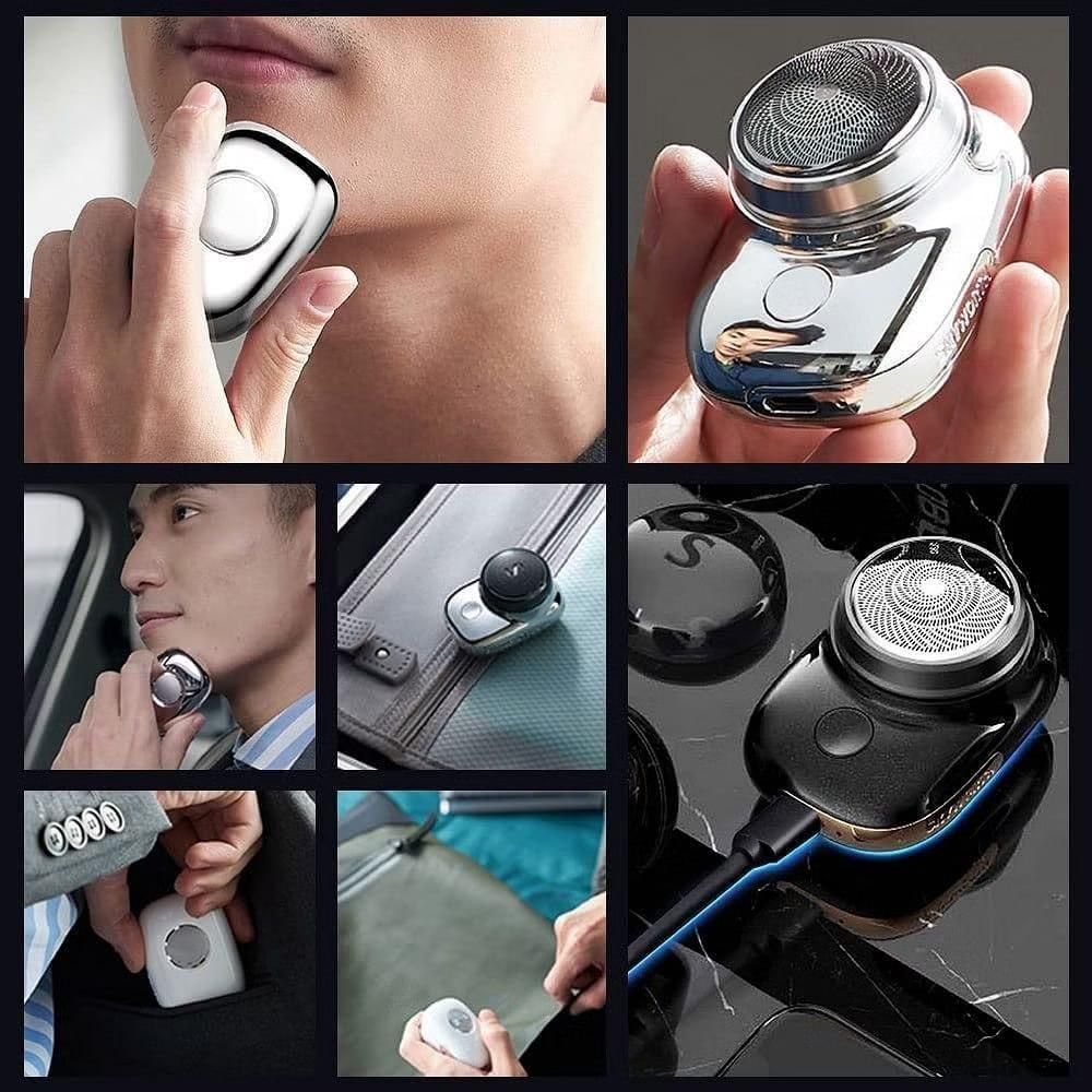 Mini Electric Shaver - DOTSEL E COMMERCE