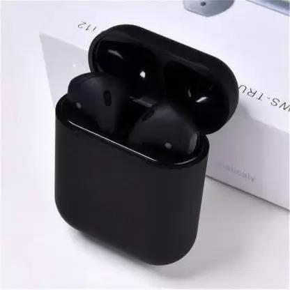 TWS I12 In Pods 12 Wireless Airpods with Mic Bluetooth Headset (True Wireless) - DOTSEL E COMMERCE